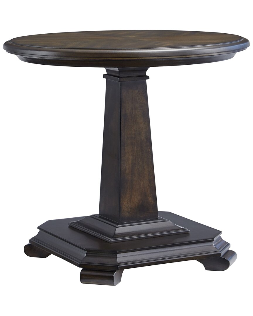 Progressive Furniture Round End Table