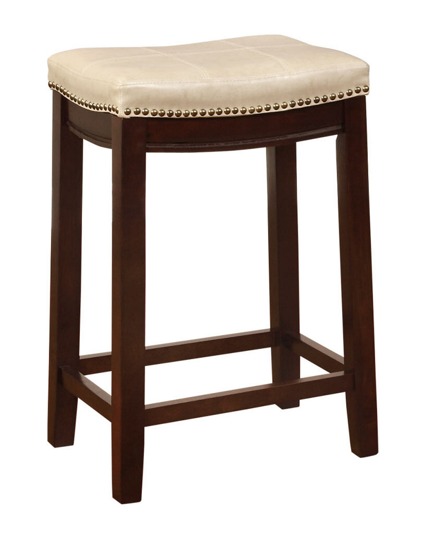 Linon Furniture Linon Claridge Counter Stool