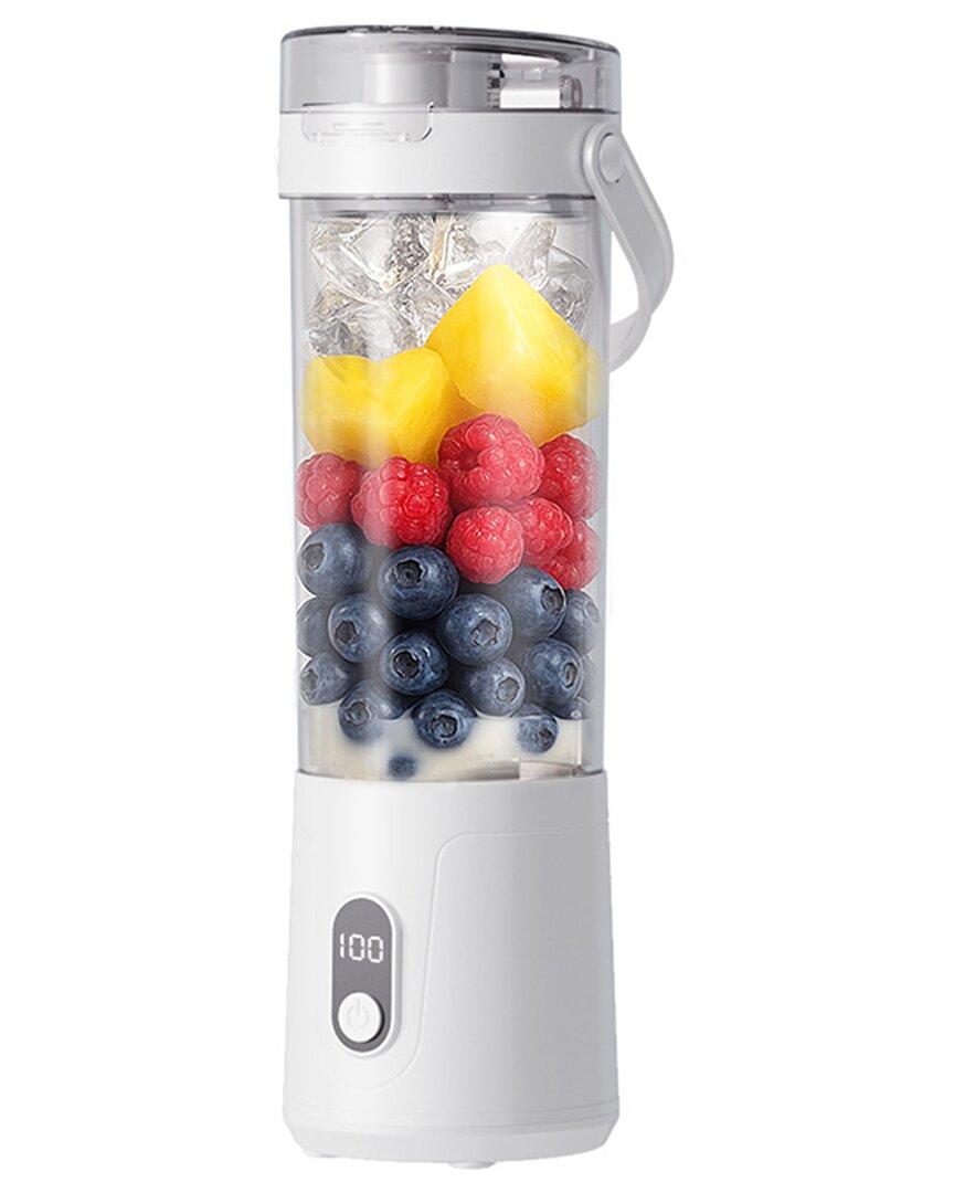 Quickbite Portable Juice Blender Bottle In Multi