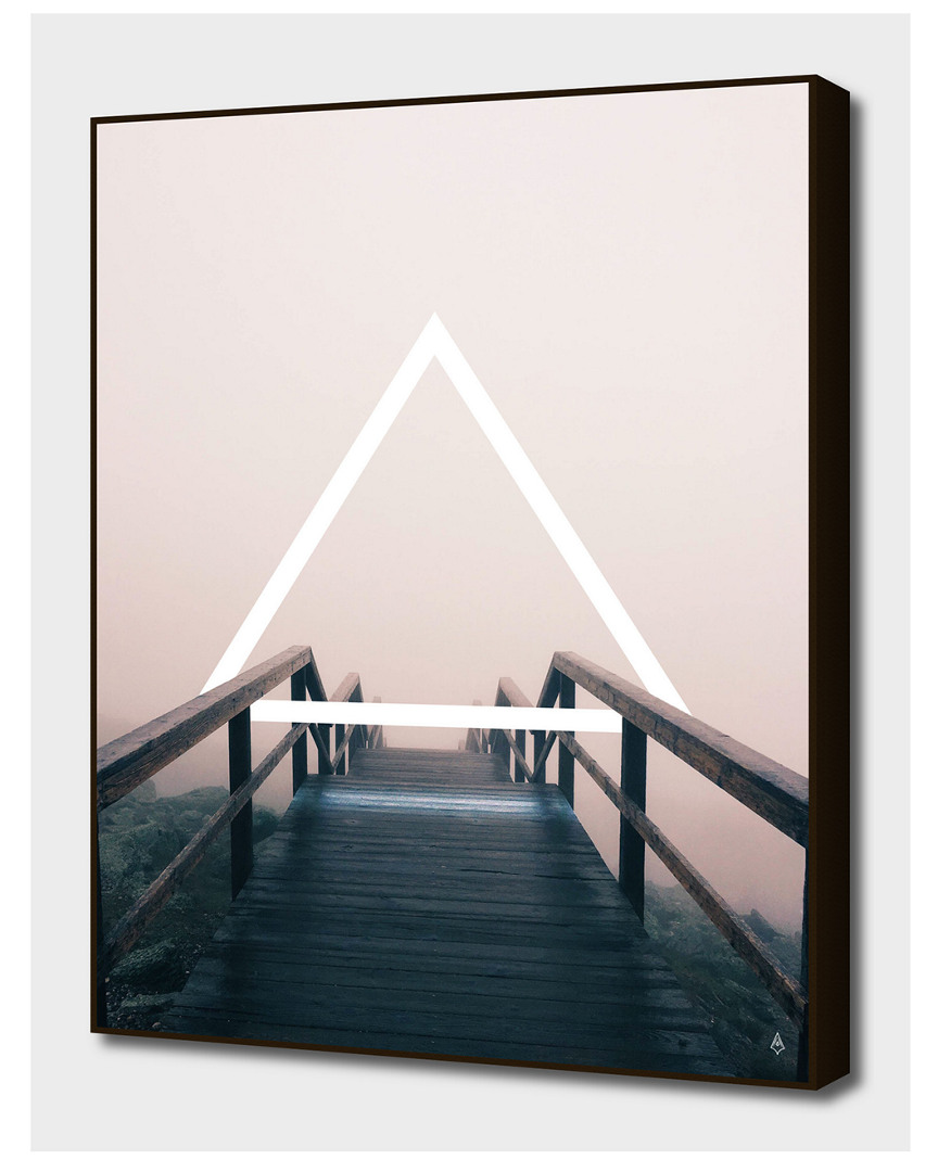 Curioos Abstract Shape 02 Pier By Nine To Three