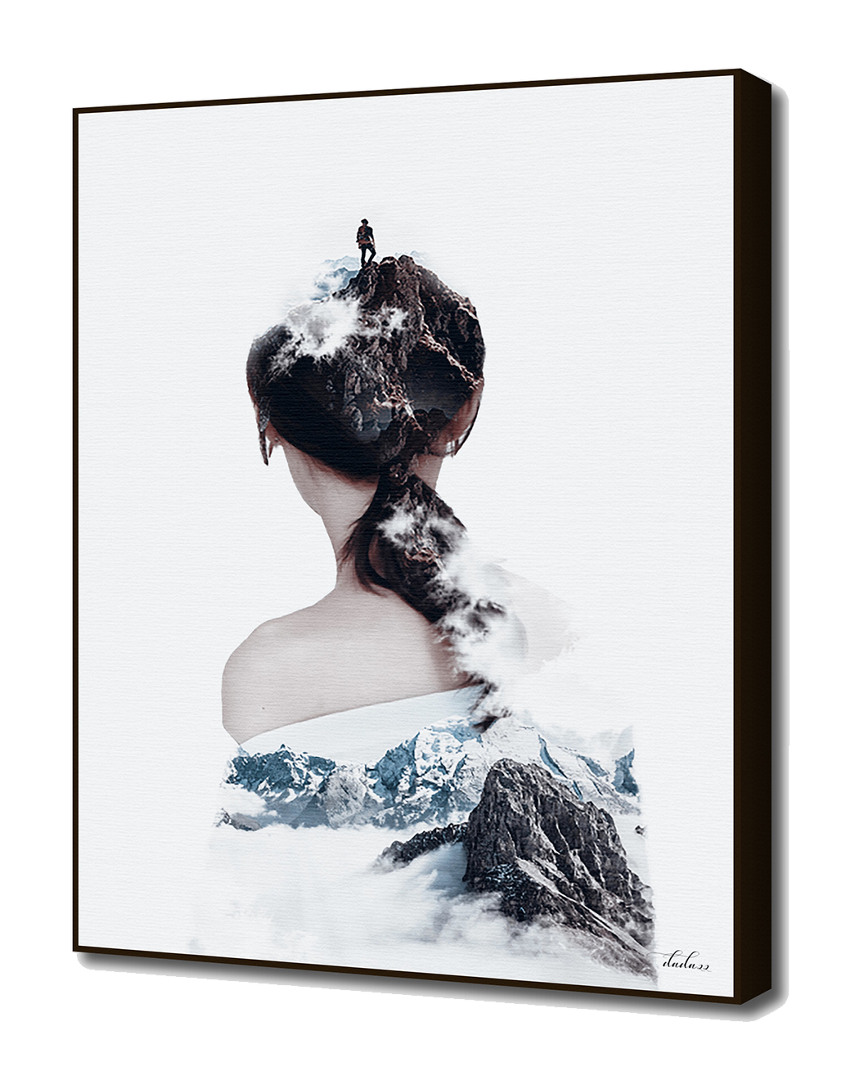 Image of Curioos On Top Of The Mountain by Dada