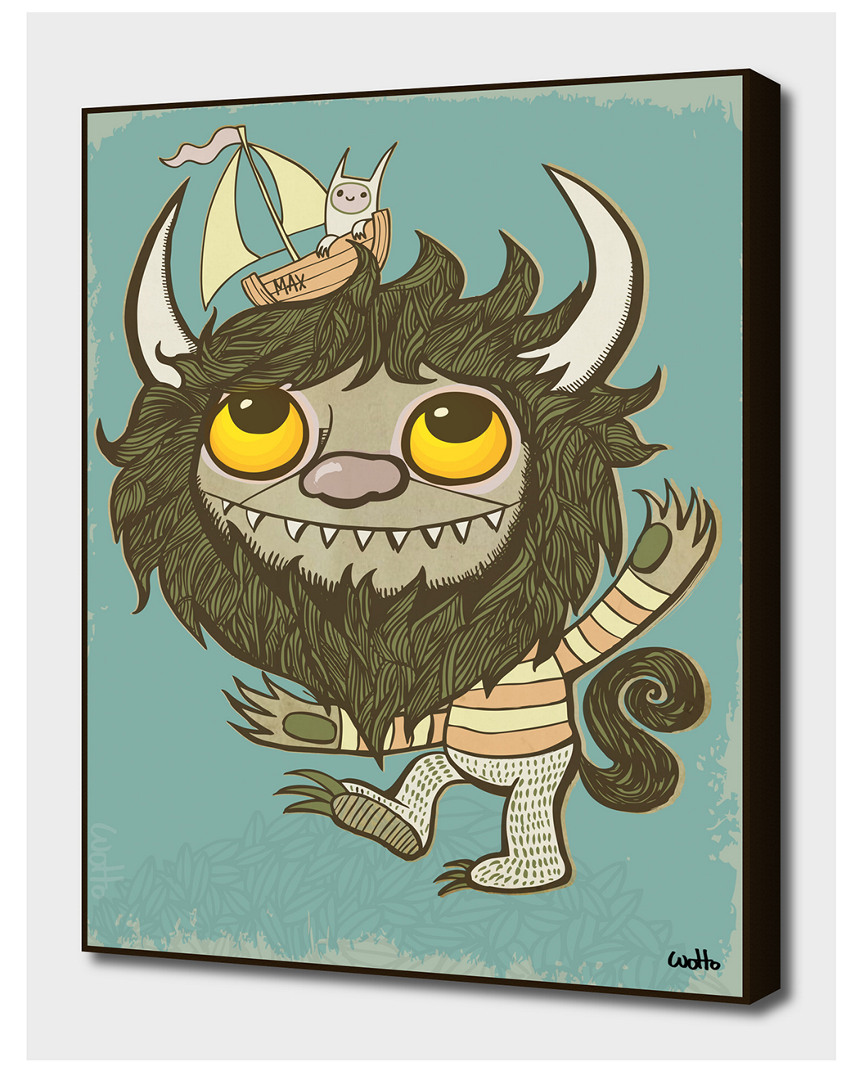 Curioos An Ode To Wild Things By Craig Watkins
