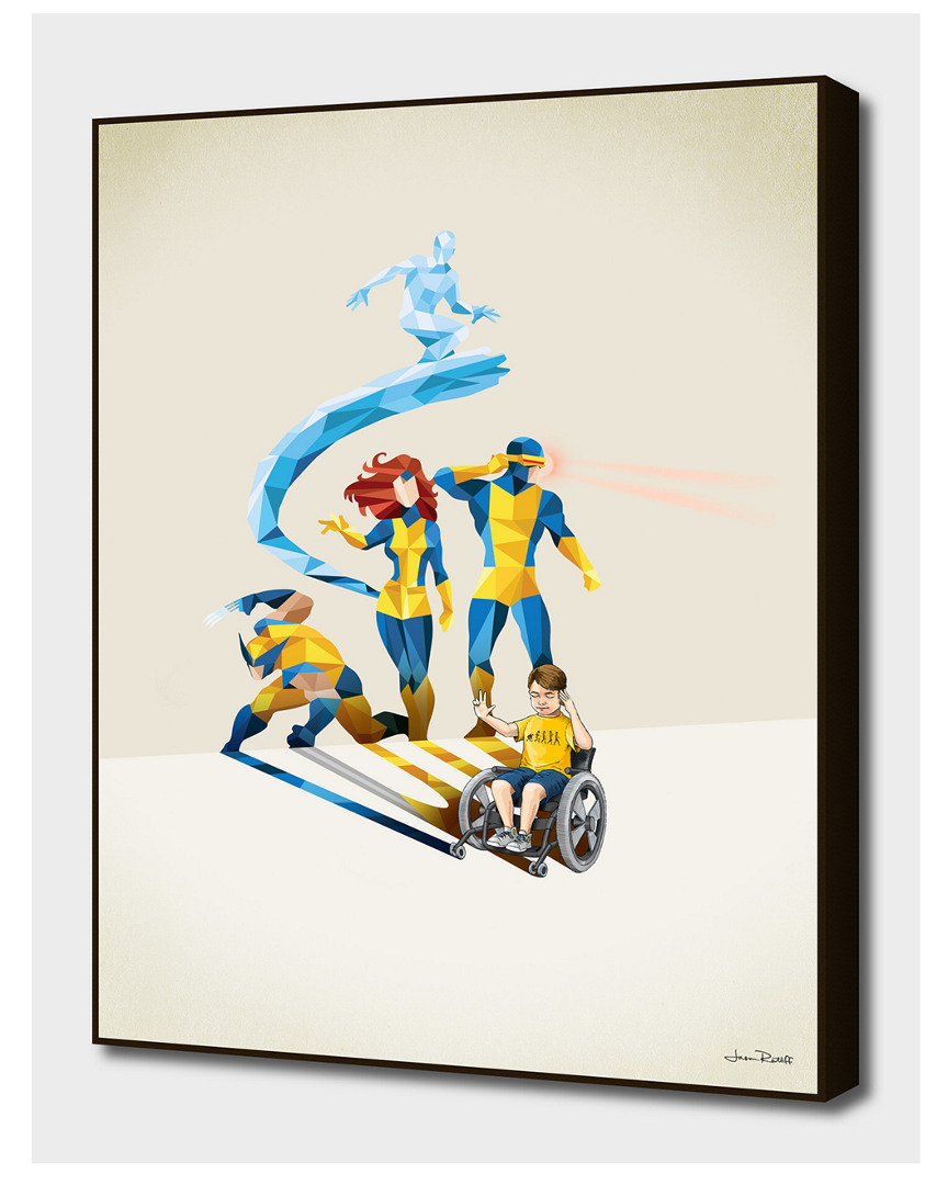 Curioos Will Power By Jason Ratliff