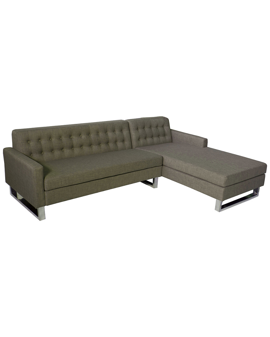 Pangea Sloan Right Arm Facing Sectional