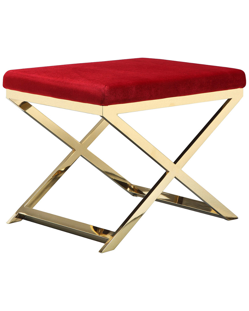 Pangea Gold Lexi Stool