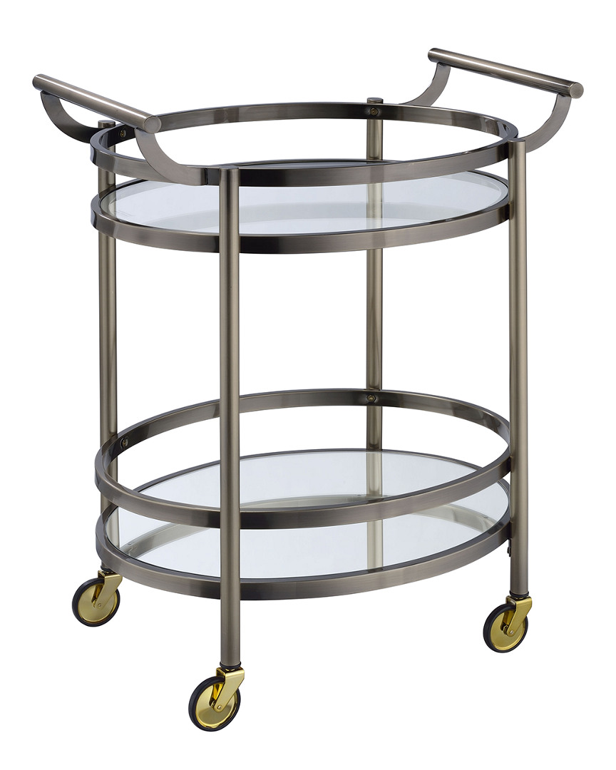 Acme Furniture Lakelyn Serving Cart