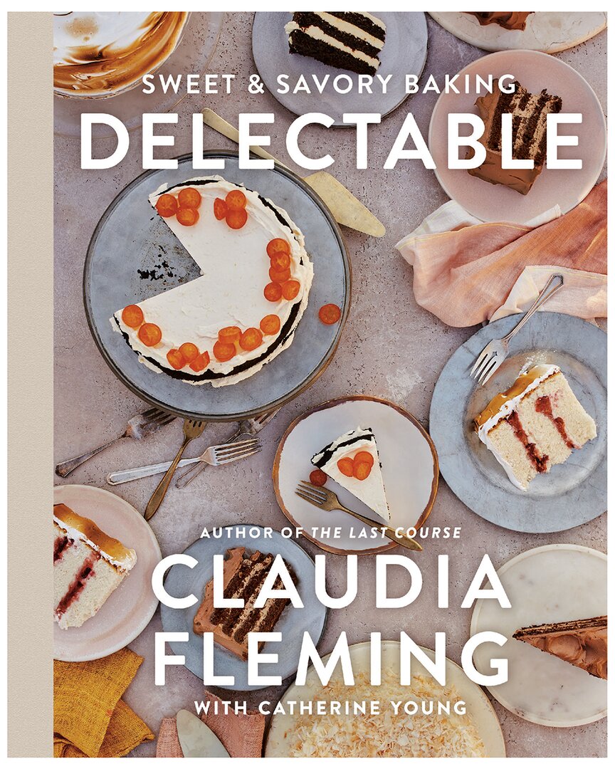 Penguin Random House Delectable By Claudia Fleming