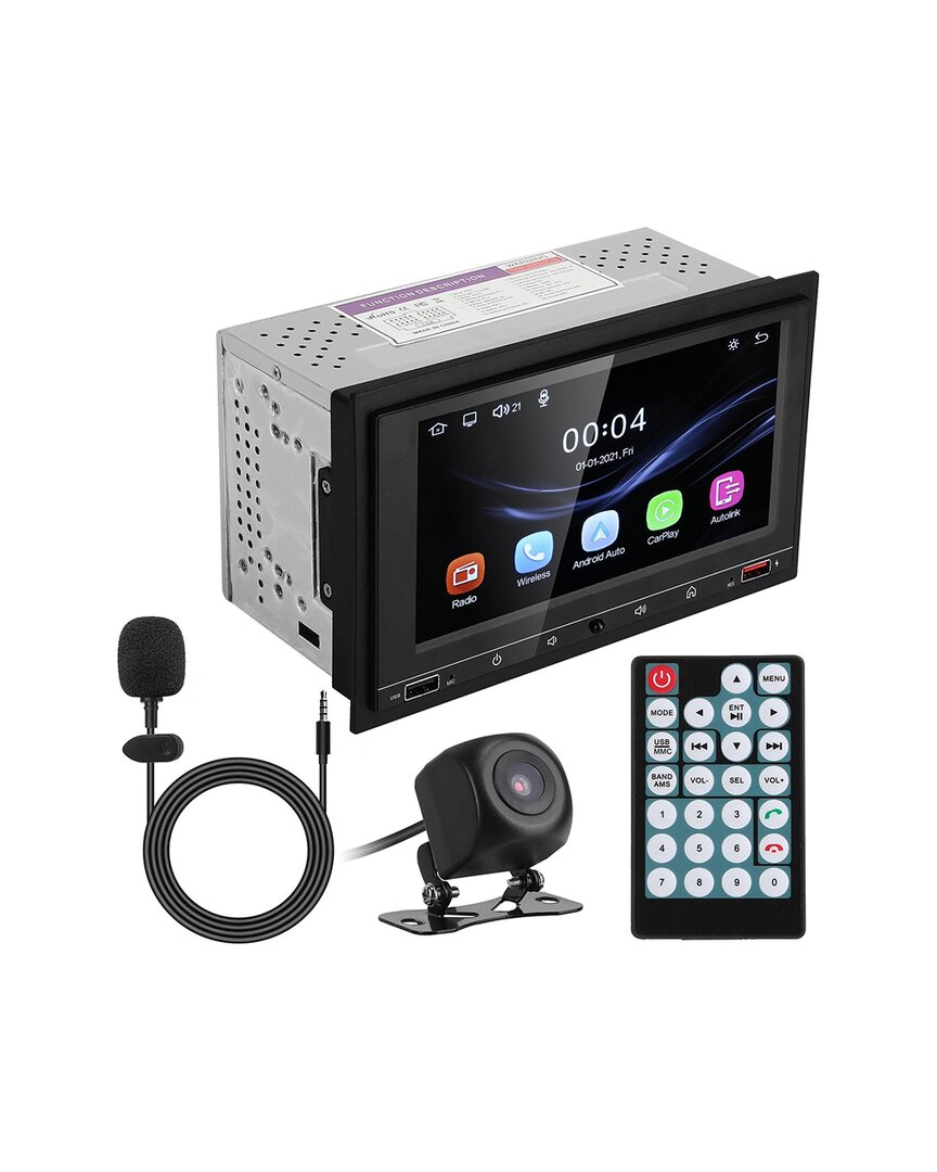 Fresh Fab Finds 7in Universal Wireless Car Mp5 Player