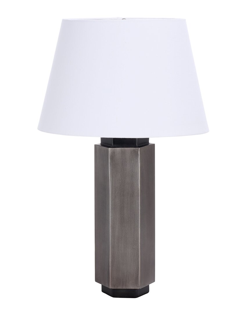 Safavieh Emlyn Table Lamp In Brown