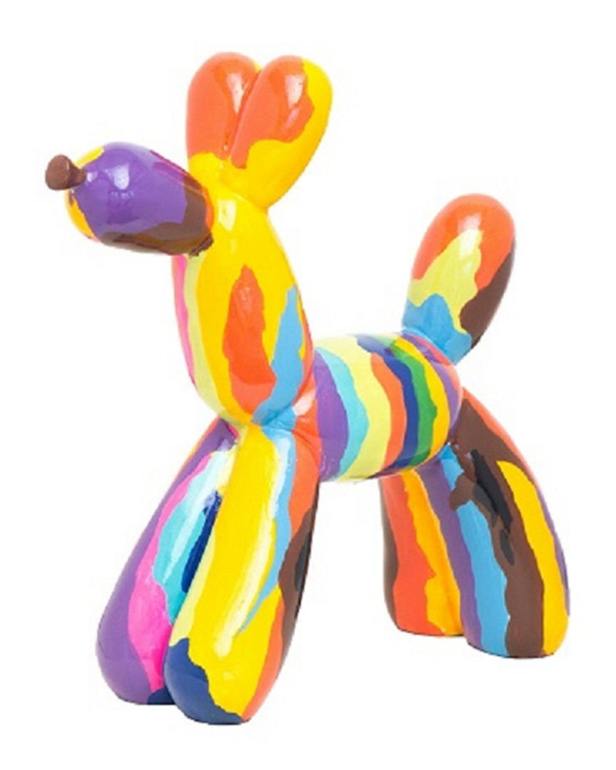 Interior Illusions Graffiti Balloon Dog