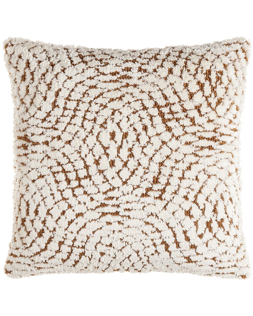 Surya Kabela Pillow Cover In Camel