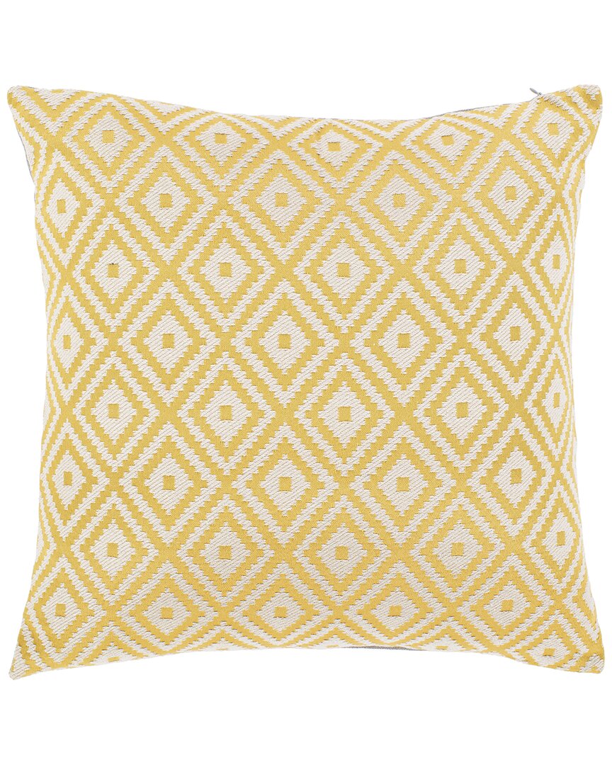 Surya Kanga Down Pillow In Gray