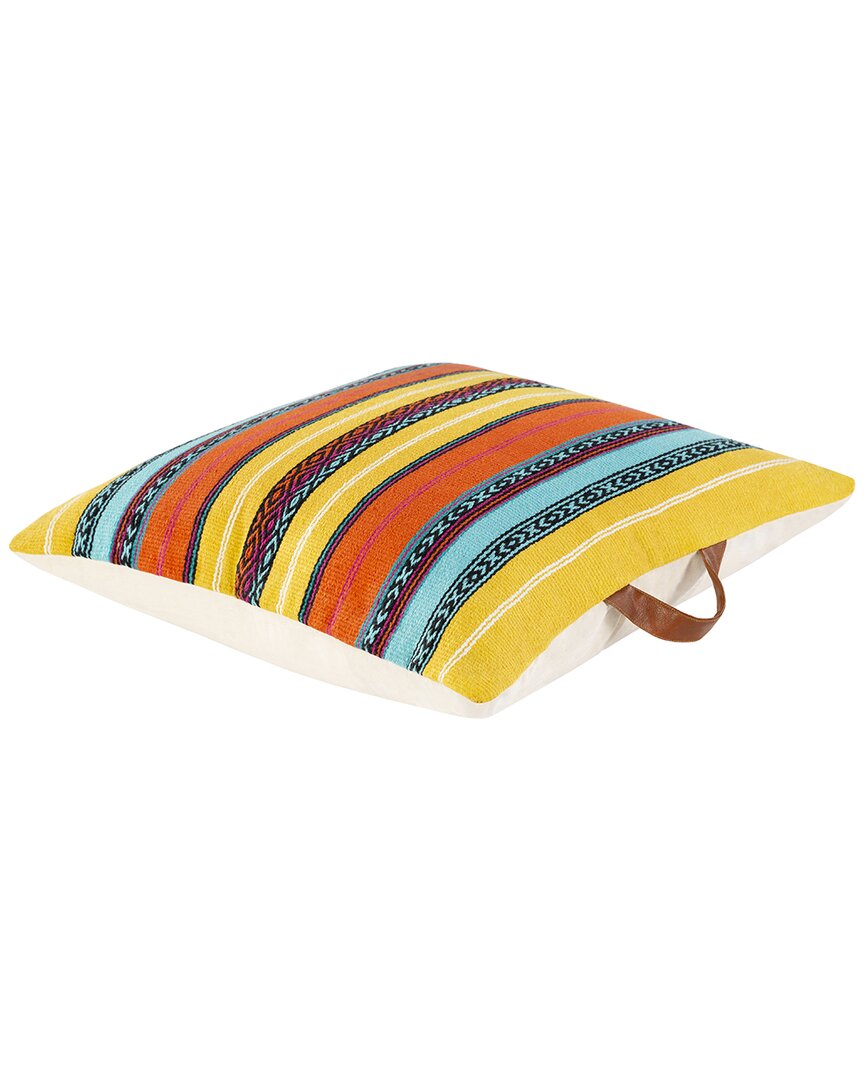 Surya Toluca Pillow In Beige