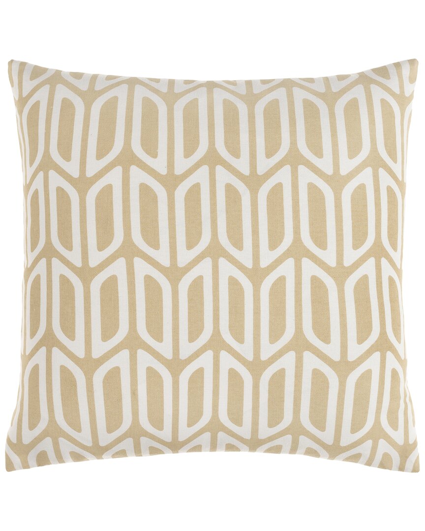 Surya Trudy Pillow Cover