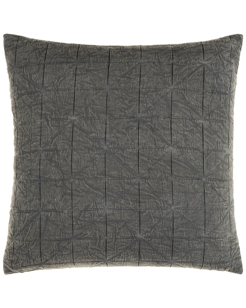 Surya Winona Pillow Cover In Gray