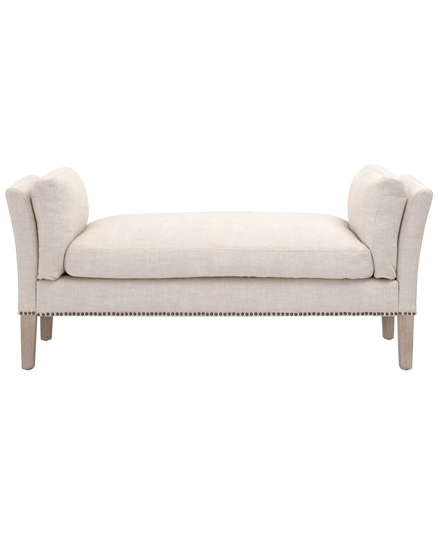 ESSENTIALS FOR LIVING ESSENTIALS FOR LIVING WARNER BENCH 