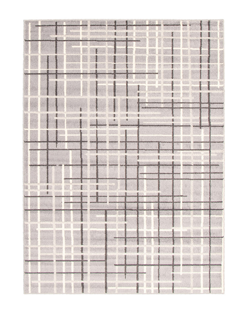 Ecarpet Tessa Contemporary Abstract Rug