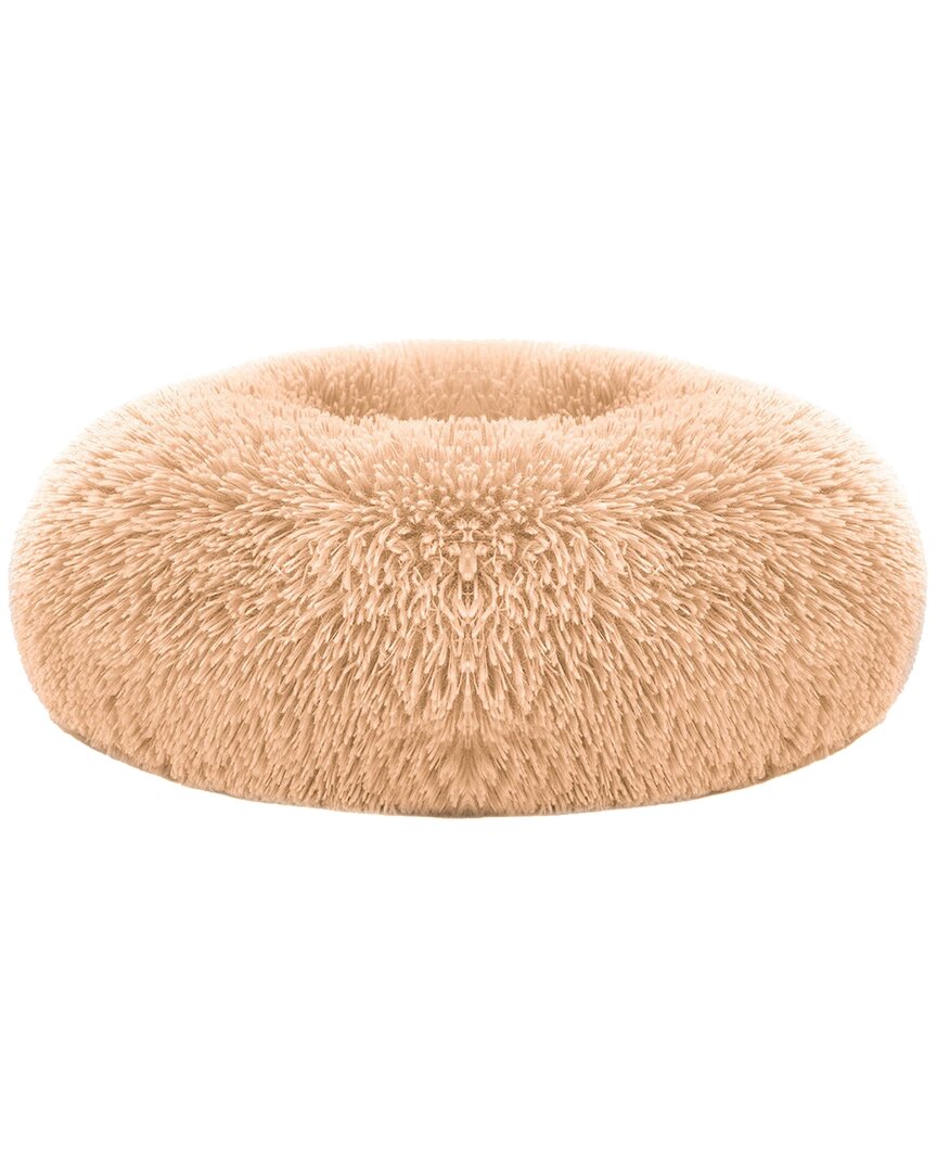 Shop Fresh Fab Finds Pet Dog Bed In Brown