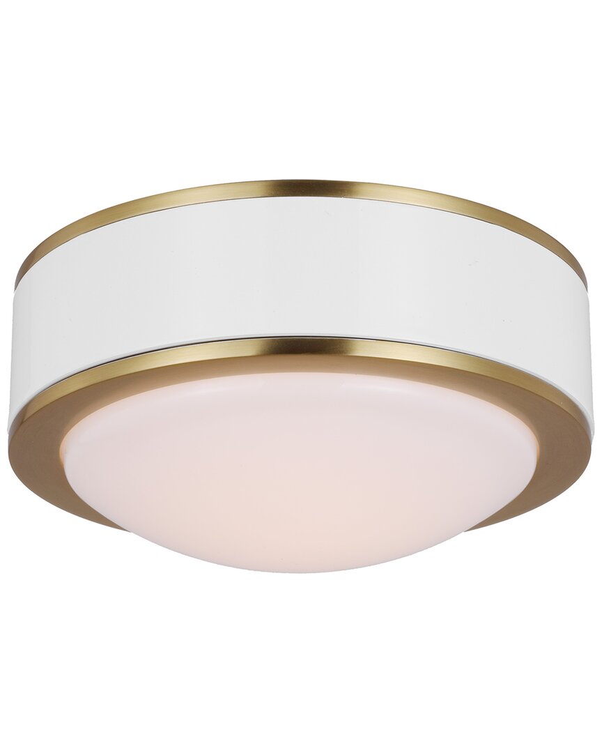 Visual Comfort & Co. Studio Collection Monroe Led Flush Mount