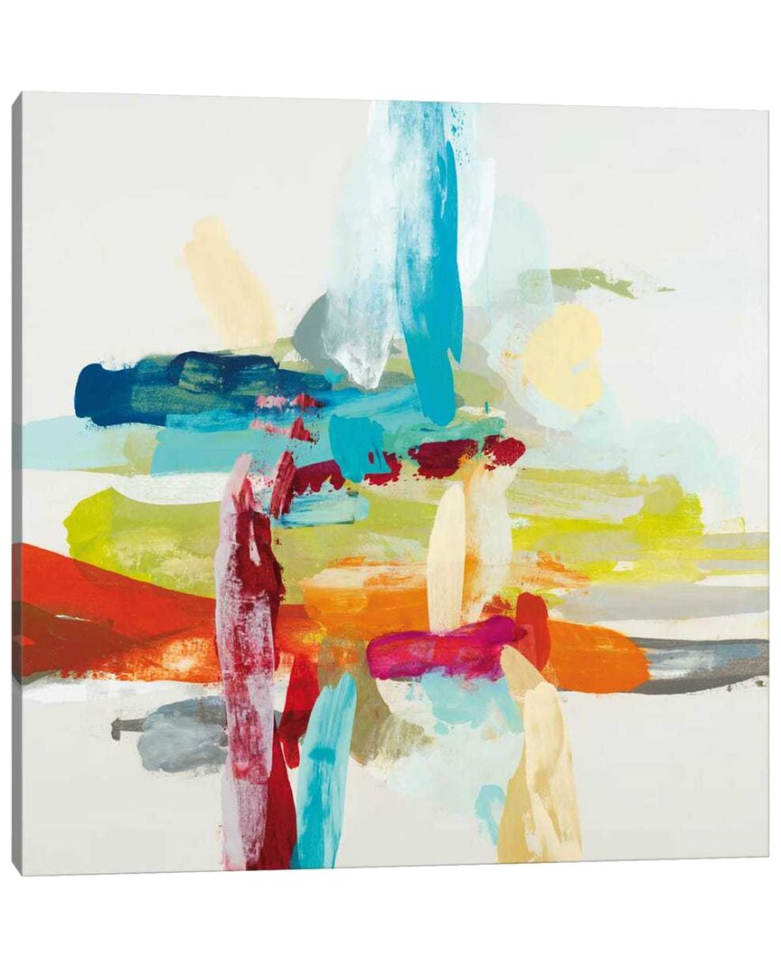 Icanvas Synergy I By Randy Hibberd Wall Art