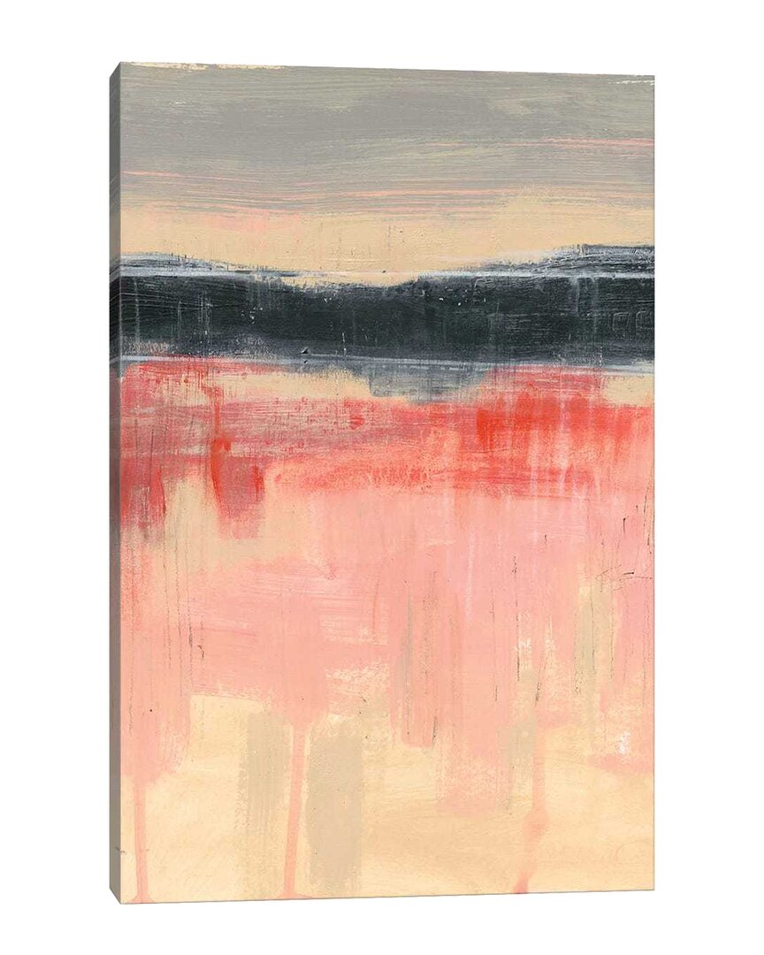 Icanvas Paynes Horizon Ii By Jennifer Goldberger Gallery Wrapped Canvas Print Collection