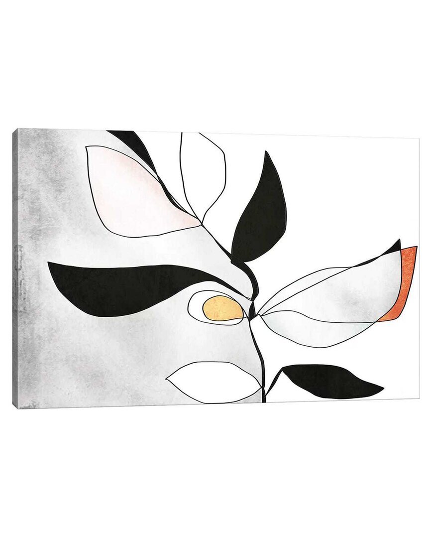 Icanvas Abstract Bloom Ii-ii By Irena Orlov Wall Art