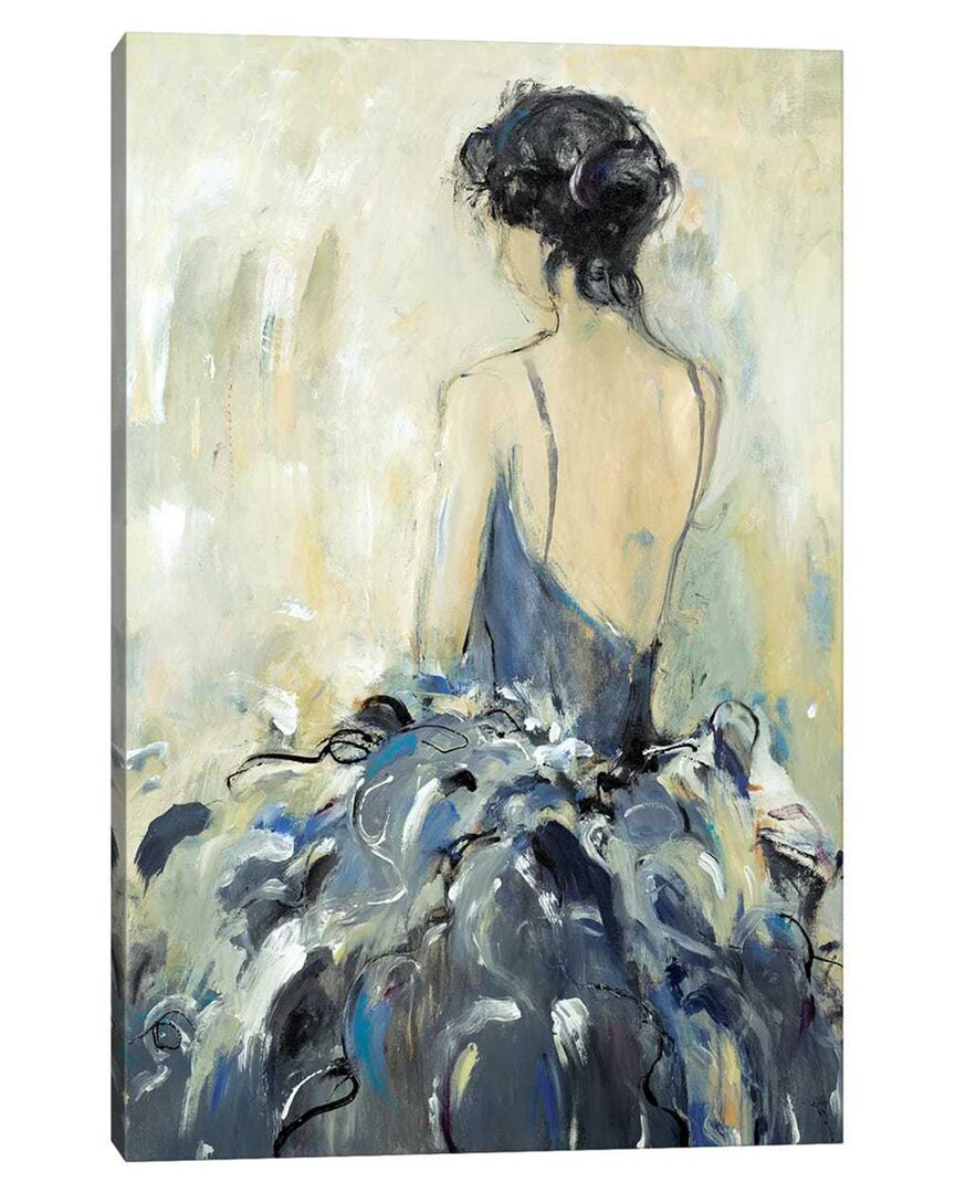 Shop Icanvas Fond Reflections By Lisa Ridgers Wall Art