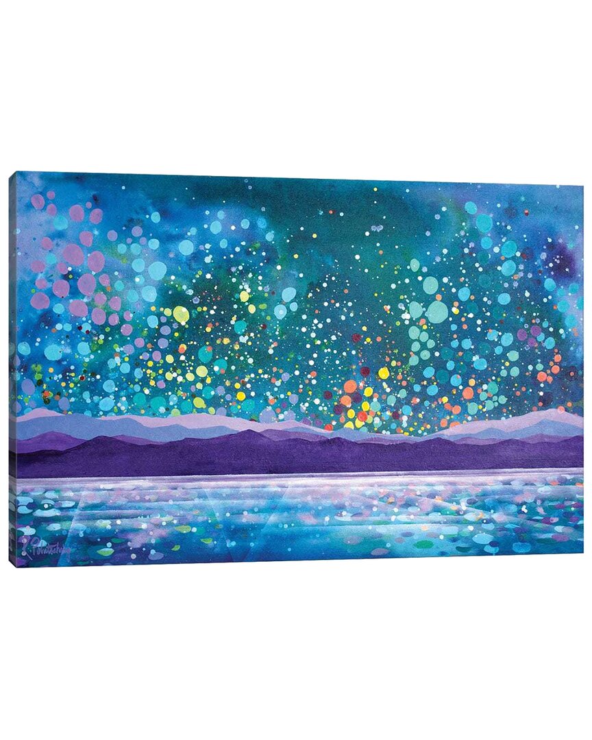 Icanvas Lake Tahoe By Kristen Leigh Wall Art