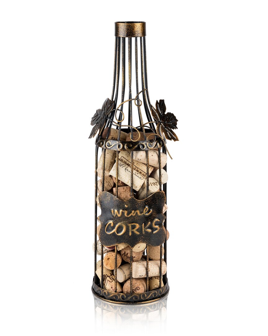 True Wine Bottle Cork Holder