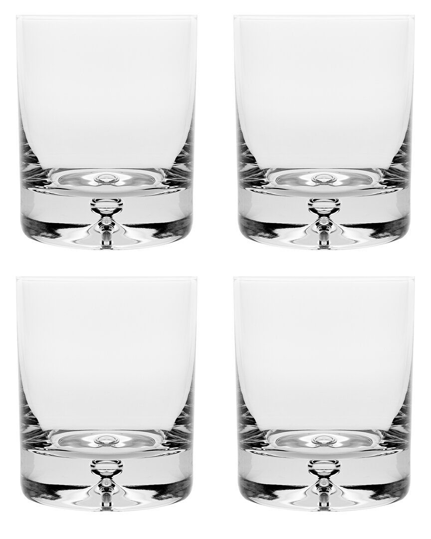 Barski Set Of 4 Dof Tumbler Glasses