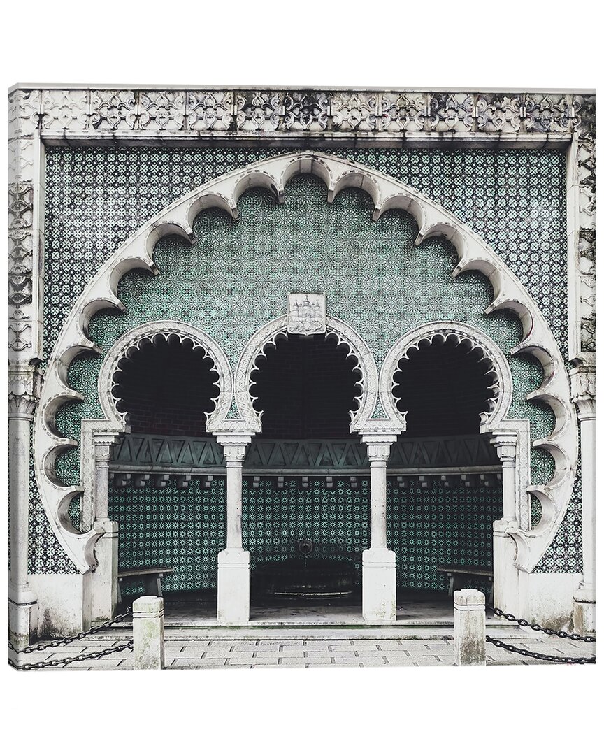 Icanvas Mourisca By Ingrid Beddoes Wall Art
