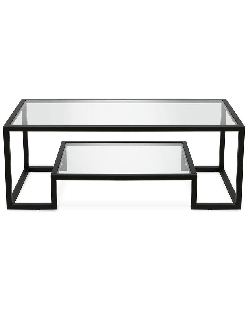 Abraham + Ivy Athena 45in Coffee Table In Black