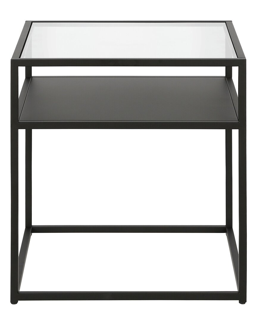 Abraham + Ivy Ada Side Table In Black