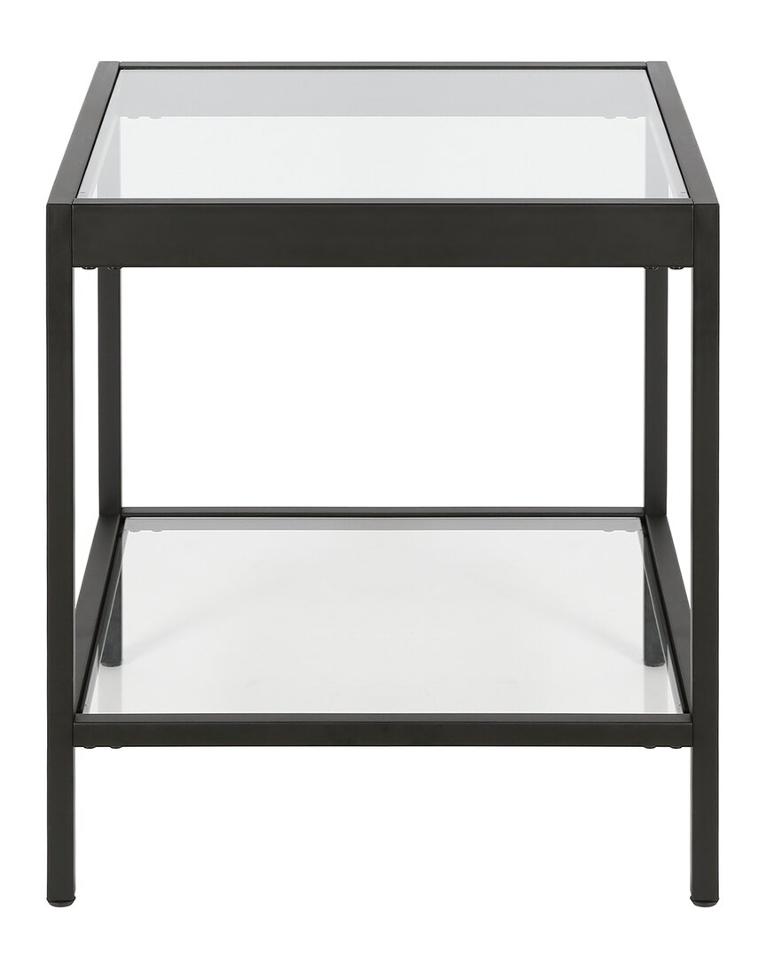 Abraham + Ivy Alexis Side Table In Black