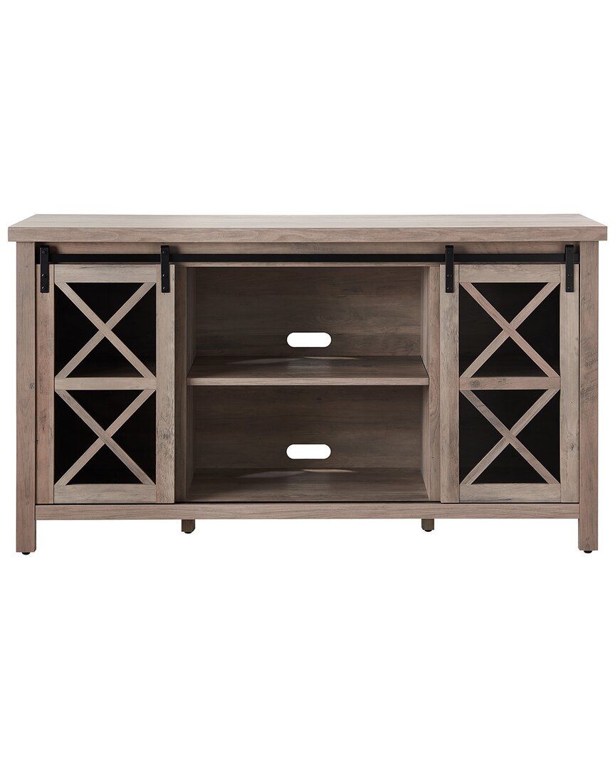 Abraham + Ivy Clementine Tv Stand In Gray