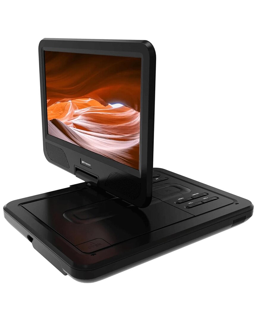 Emerson 10in Dvd Player With Built-in Speaker