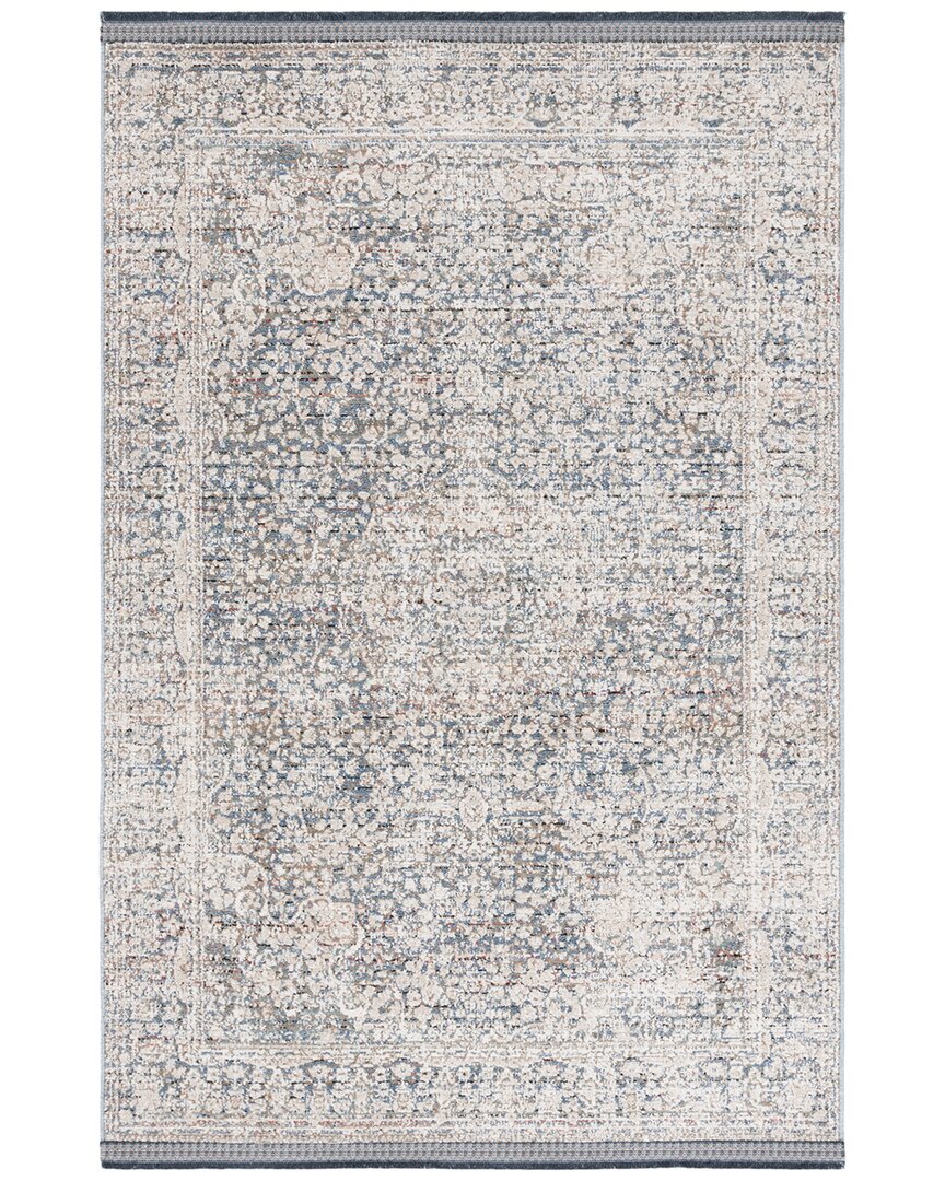 Ralph Lauren Lauren Pinebrook Power Loomed Rug In Ivory