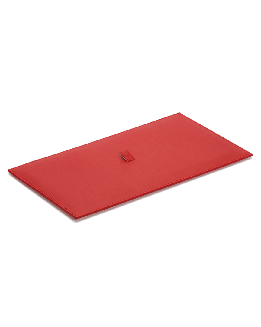 Wolf 1834 Red Vault Tray Lid