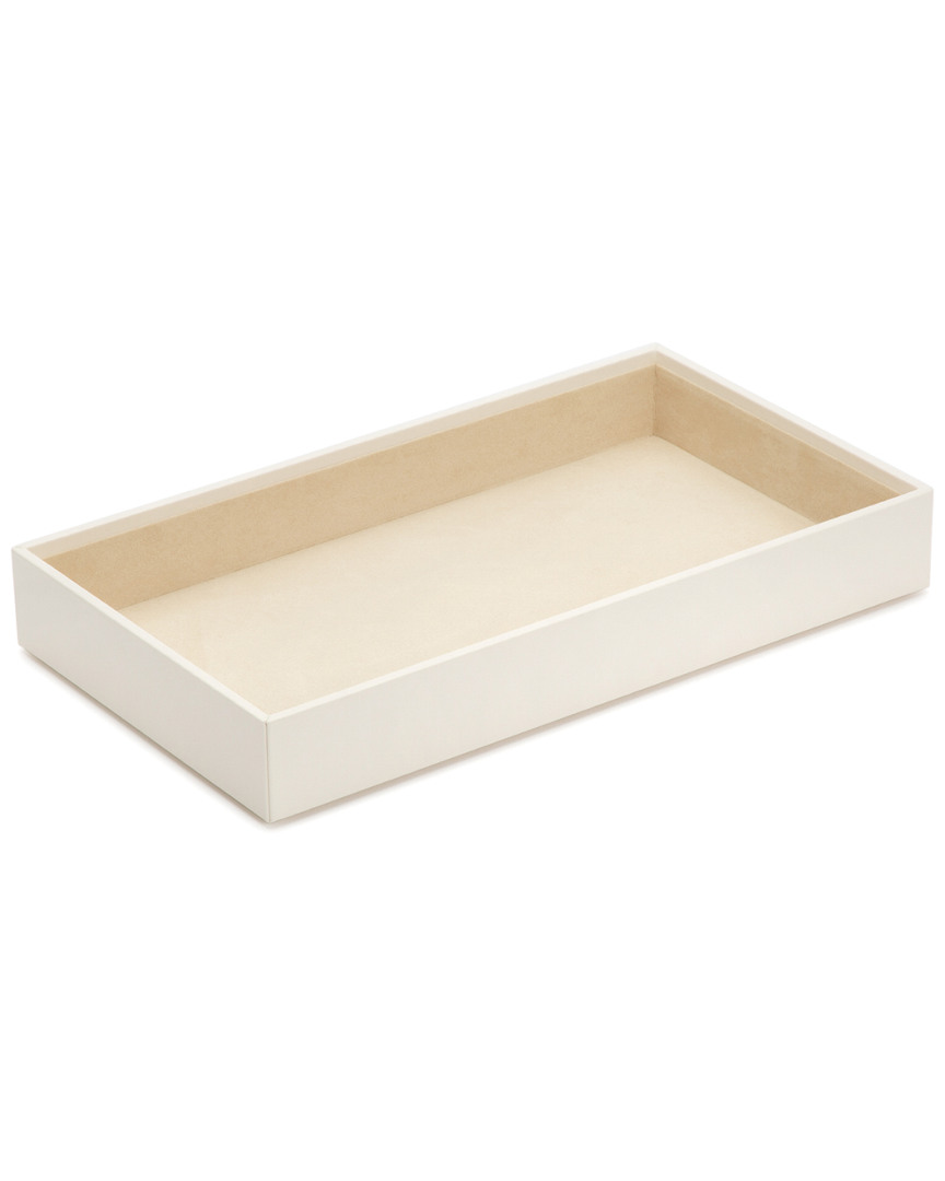 Wolf 1834 Vault 2in Deep Tray Ivory