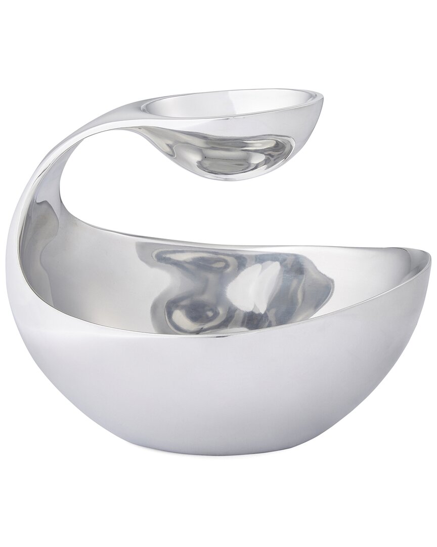 Nambe Scoop Server In Silver