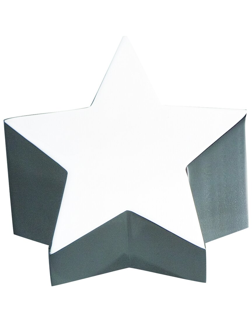 Nambe Nambé Star Column In Silver