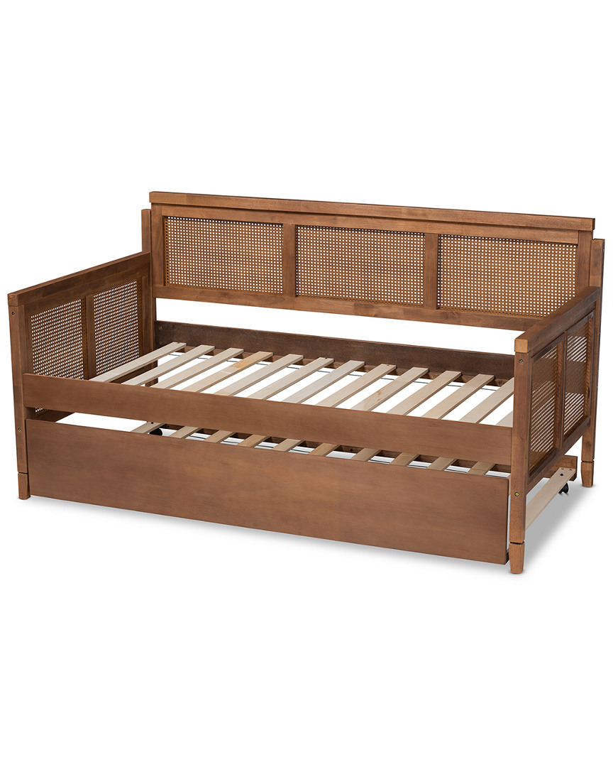 Baxton Studio Toveli Daybed