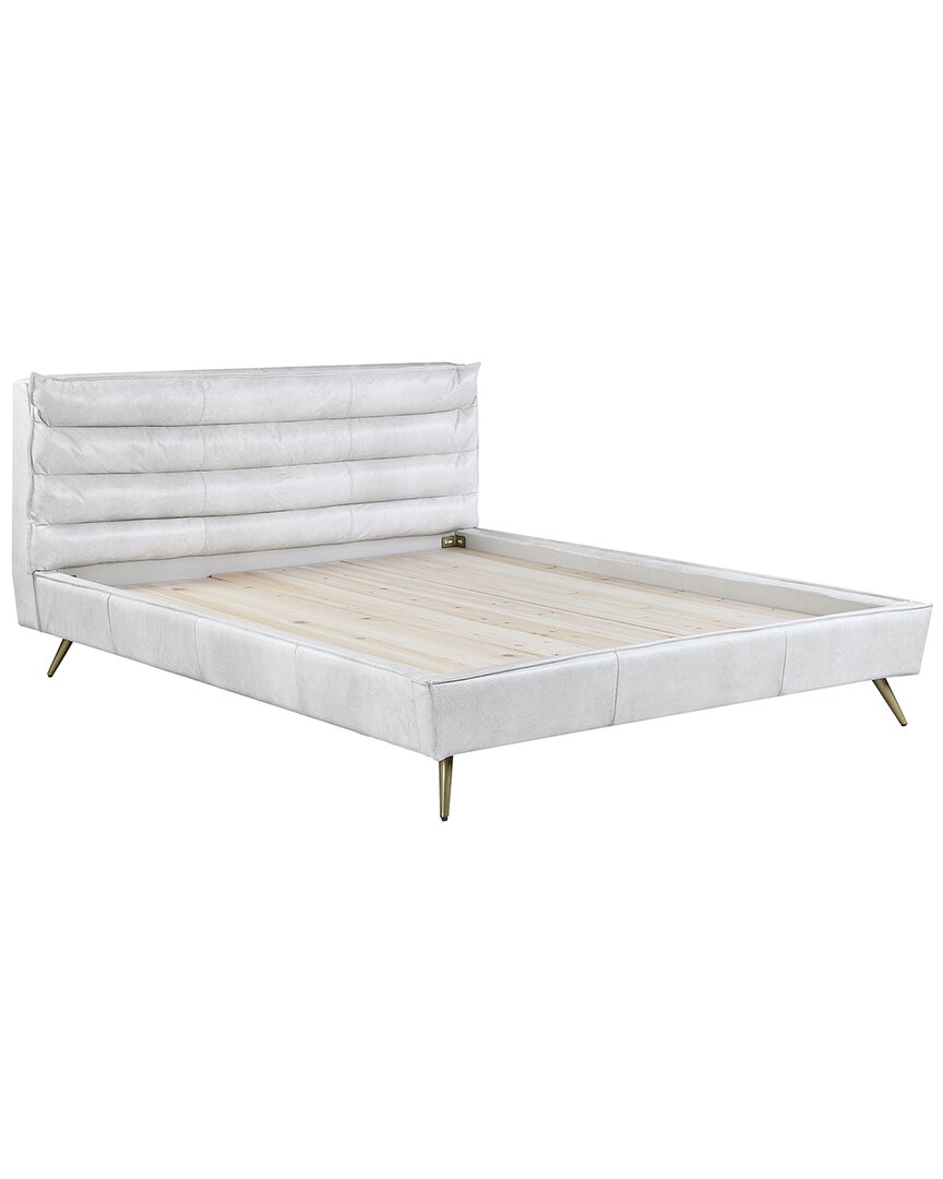 Acme Furniture White Queen Bed In White
