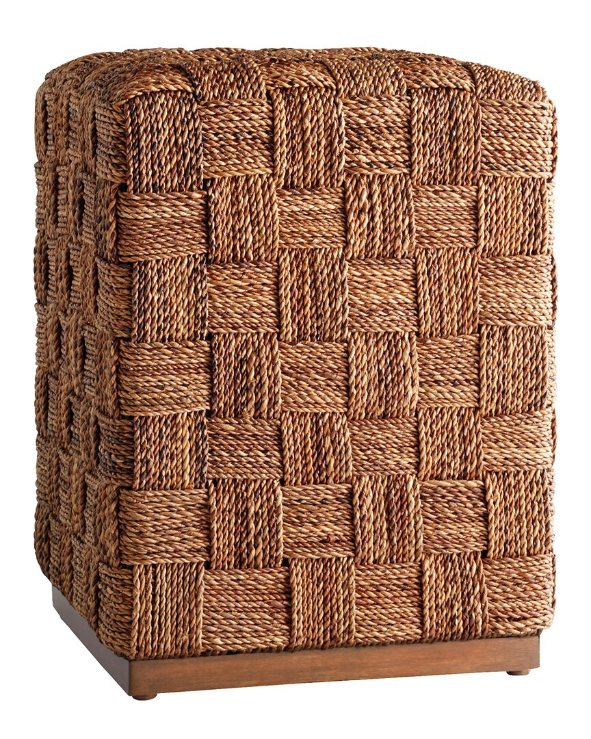 Cyan Design Milos Ottoman