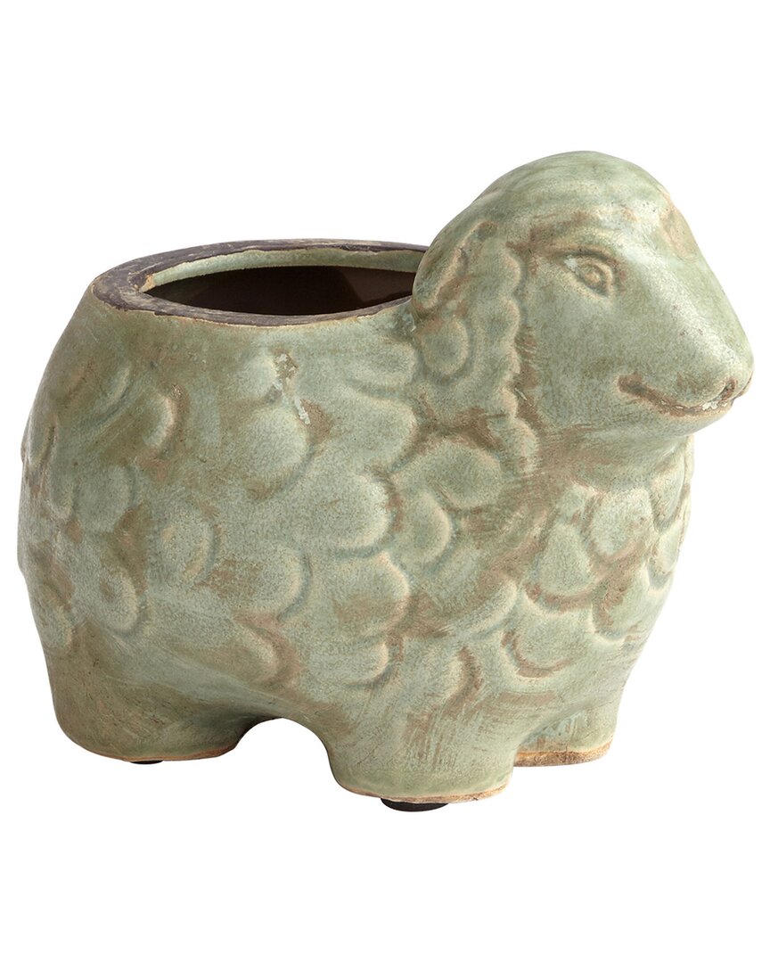 Cyan Design Lala Lamb Planter