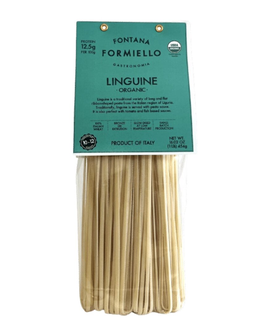 Fontana Formiello Linguine Pasta Pack Of 6