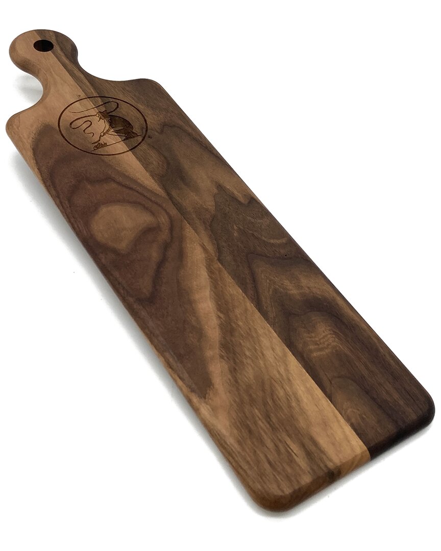 Jk Adams Black Angus Walnut Bread Plank