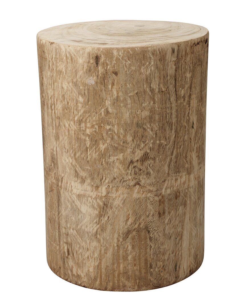 Jamie Young Agave Side Table In Natural