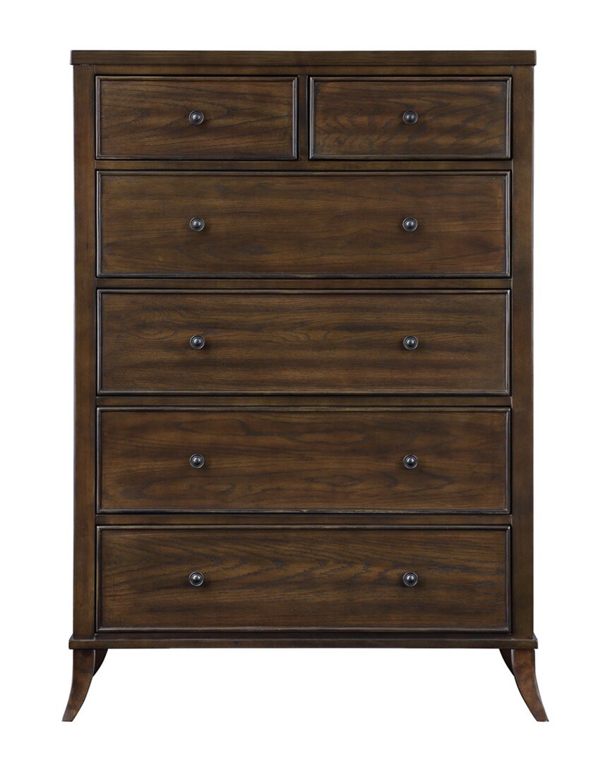 Safavieh Couture Tobias 6-drawer Tall Dresser