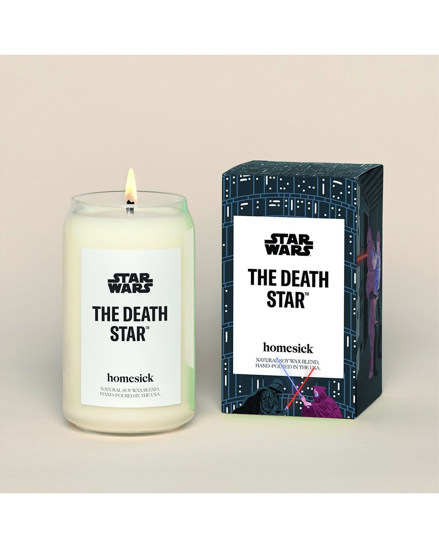 Shop Homesick The Death Star Candle